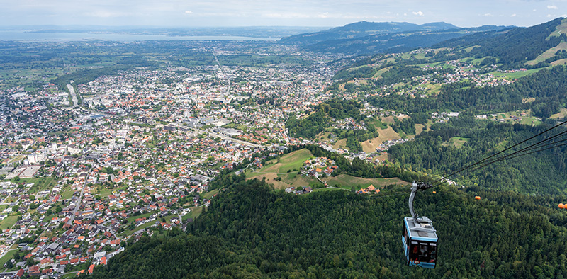 Karriere in Dornbirn
