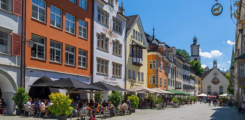 Karriere im Bezirk Feldkirch