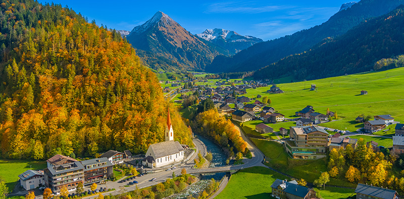 Entdecke jetzt deine Karriere im Bregenzerwald Karriere im Bregenzerwald