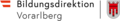 Bildungsdirektion für Vorarlberg