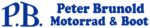 Stellenangebote bei Peter Brunold Motorrad &  Boot