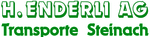Stellenangebote bei H. Enderli AG Transporte