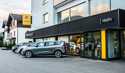 Autohaus Walter Malin GmbH