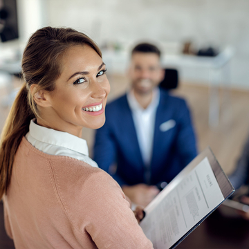 Das erfolgreiche Bewerbungsschreiben - Struktur, Inhalt und Personalisierung