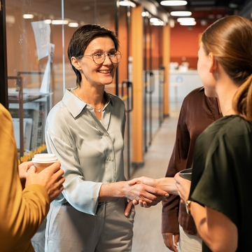 Das optimale Onboarding: Neue Mitarbeiter erfolgreich integrieren