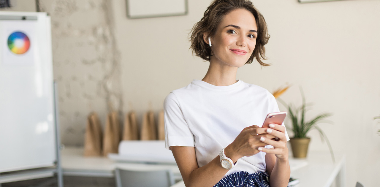 Digitale Präsenz für Jobsuchende