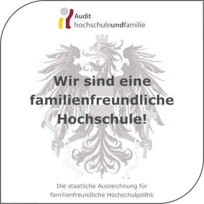 Jobs bei FHV - Vorarlberg University of Applied Sciences