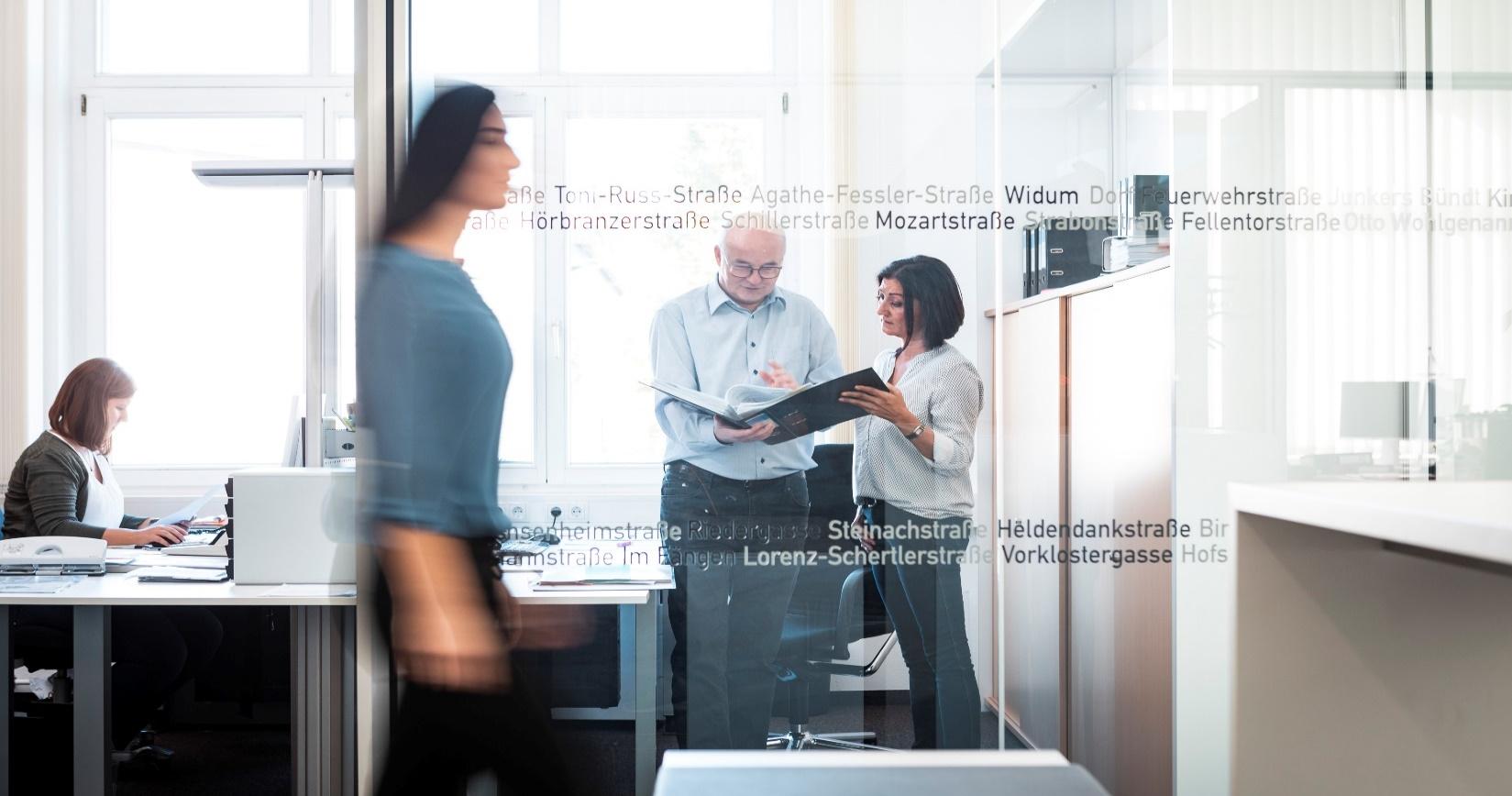 Karriere bei Wohnbauselbshilfe Vorarlberg Jobs bei Wohnbauselbshilfe Vorarlberg