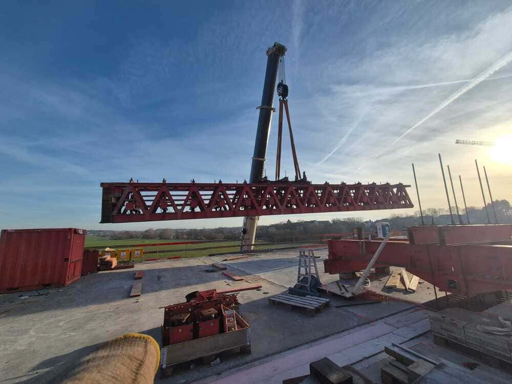 Starte deine Karriere bei LGB – operations GmbH
