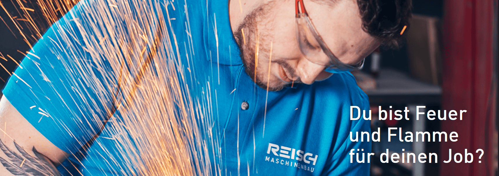 Karriere bei Reisch Maschinenbau Jobs bei Reisch Maschinenbau