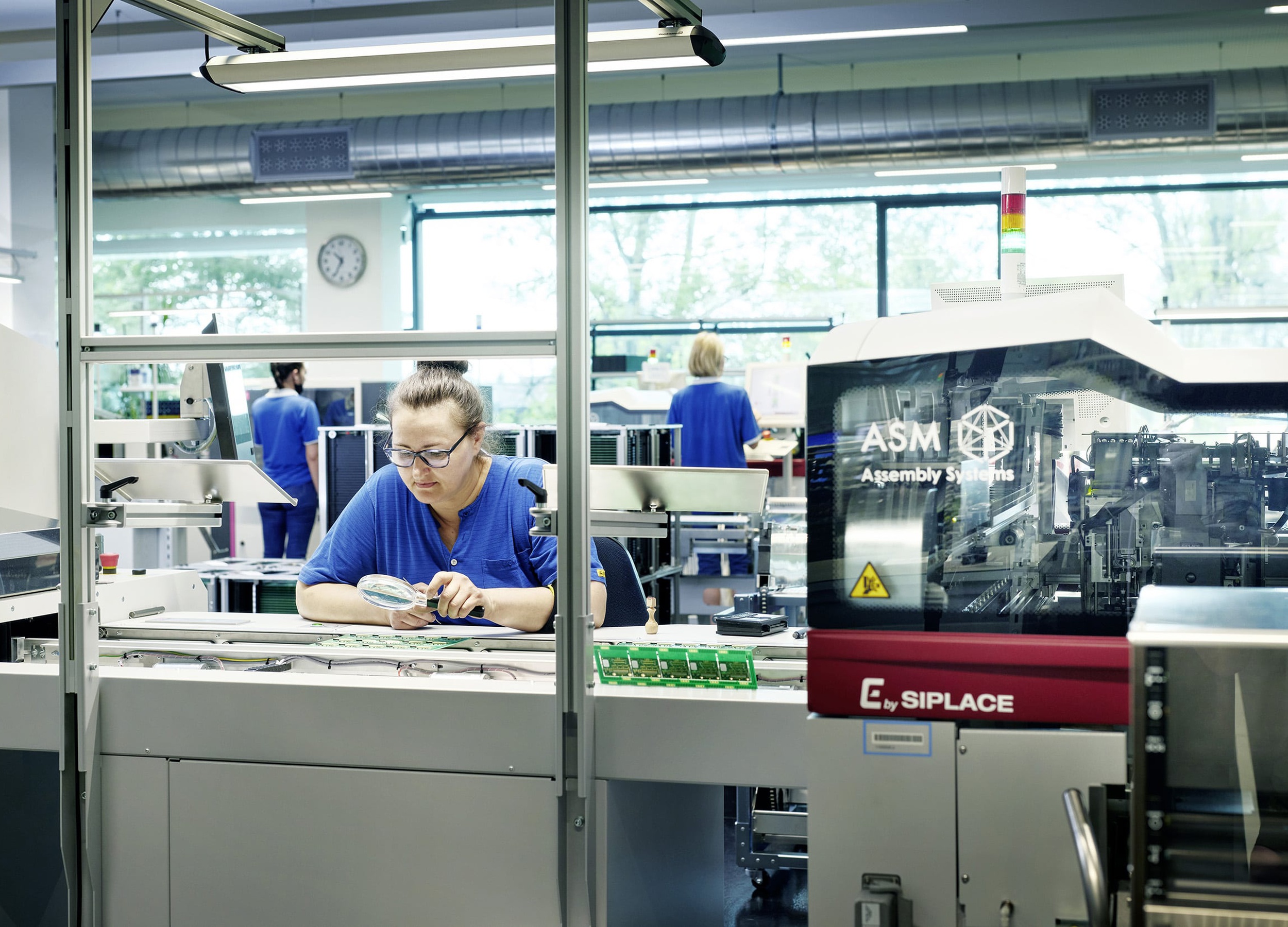 Jobs bei Graf Elektronik GmbH